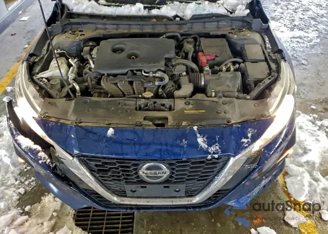 2020 Nissan Altima S from USA, damaged, VIN 1N4BL4BV3LC188795
